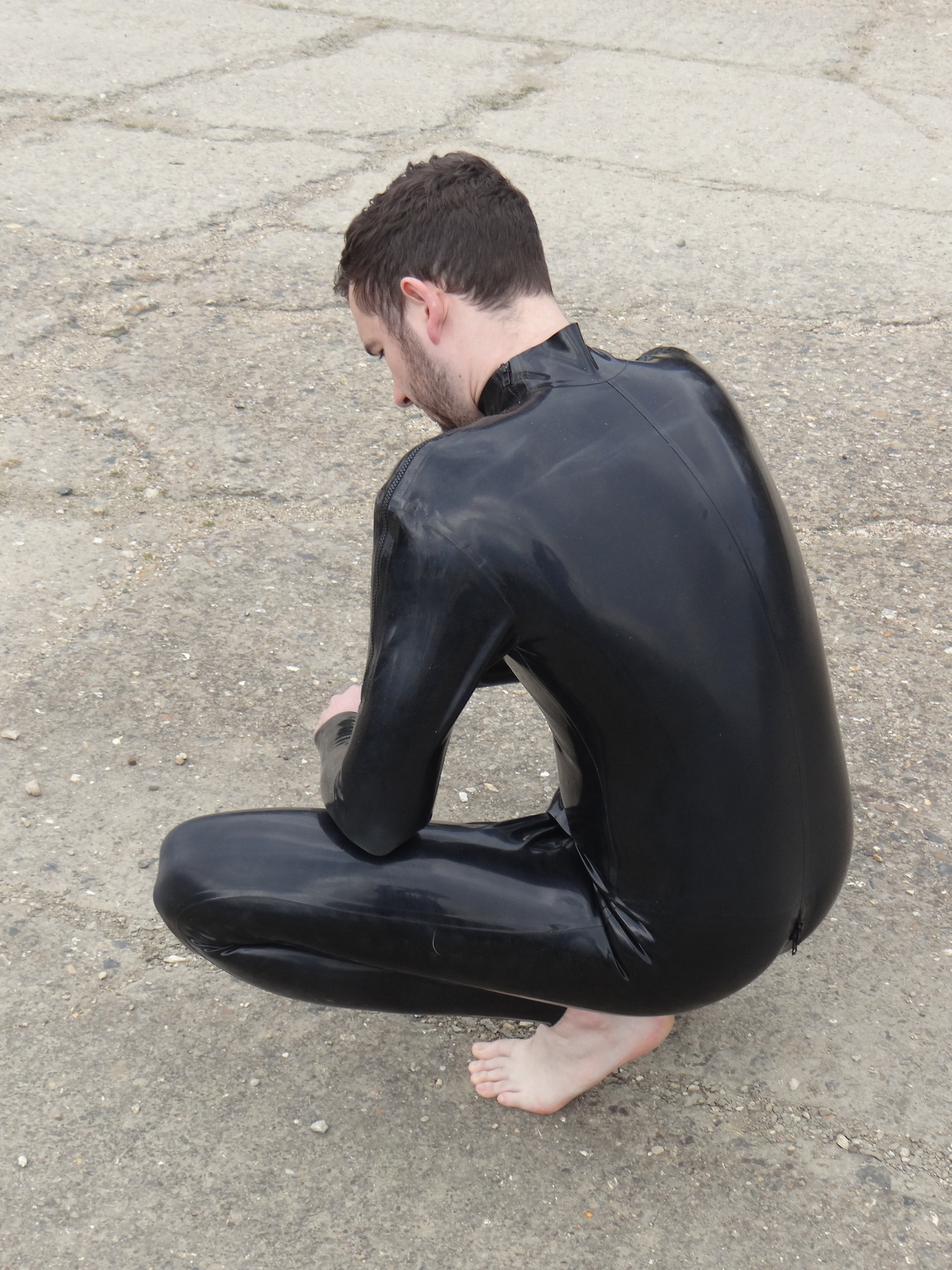 Male rubber slave best adult free compilations