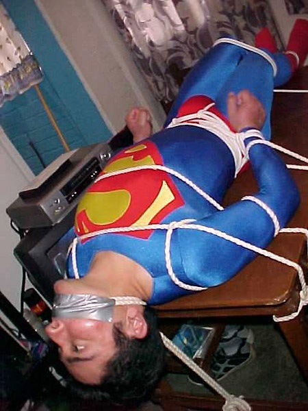 Superman Bondage 42