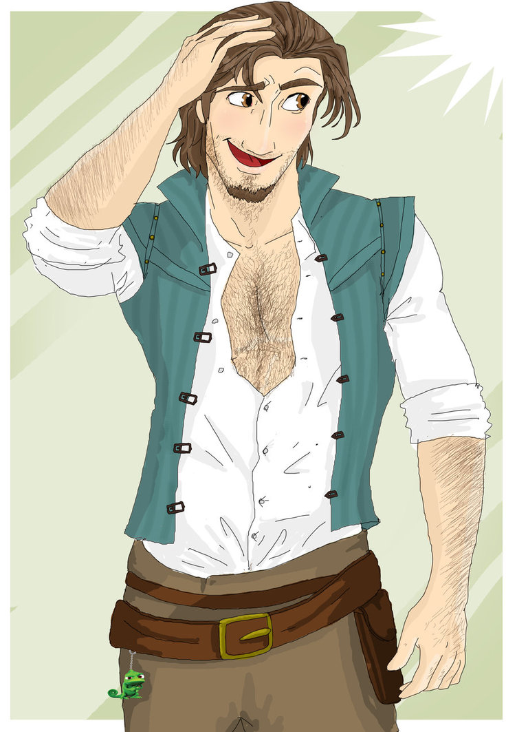 flynn rider teddy