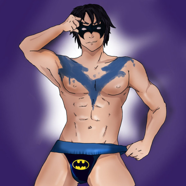 nightwing_by_wolfenizex-d5drq8k