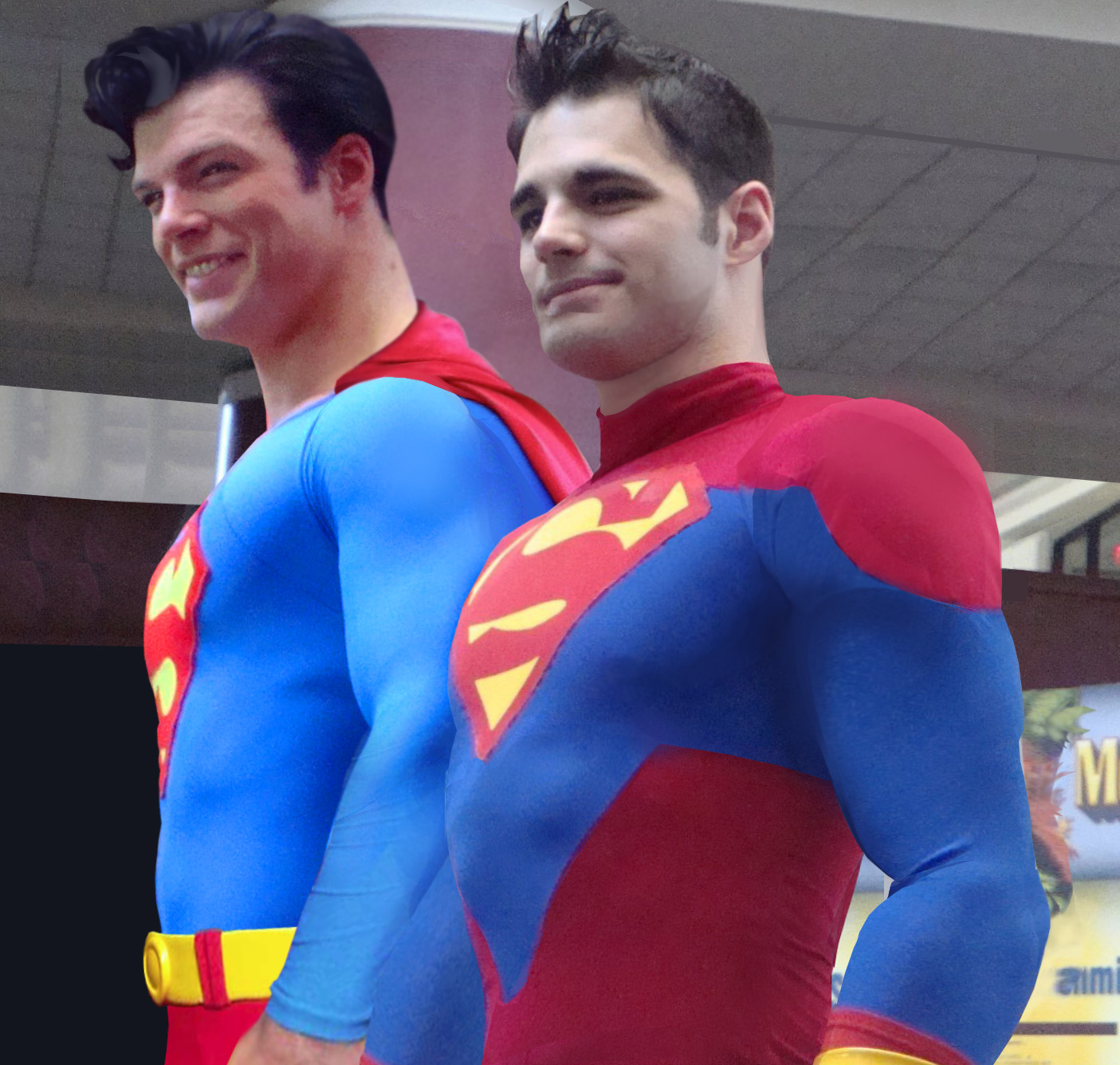 Superman/Supermen – Captured Heroes