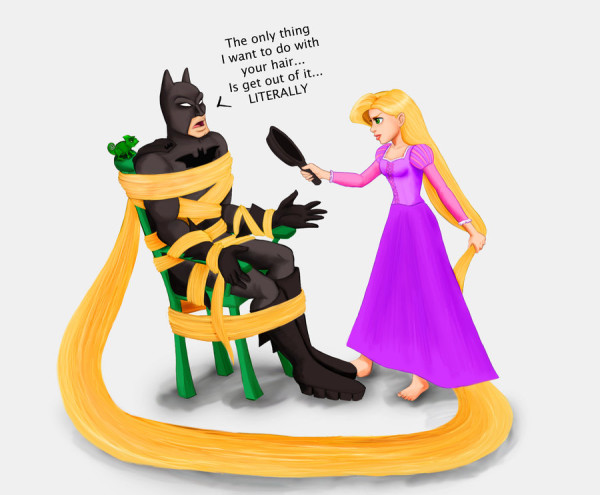 batman_all_tangled_up_by_ladyfoxill-d596c44