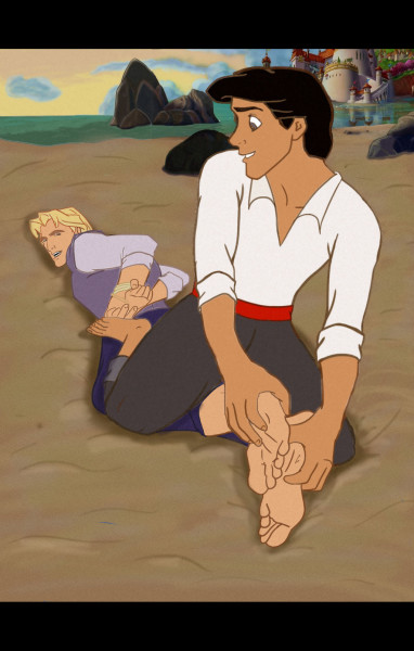 prince_eric_tickling_john_smith_by_final_fantaisies-d79w3n4