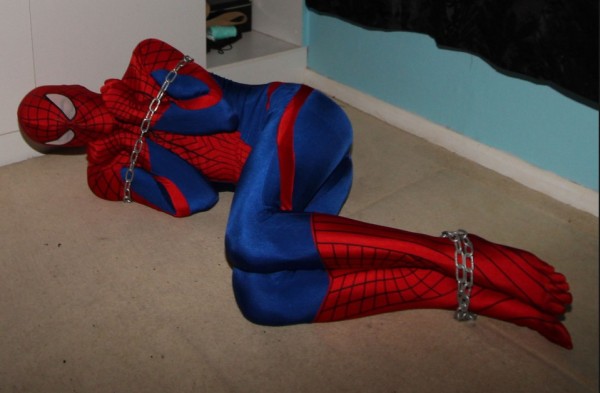 spideychained