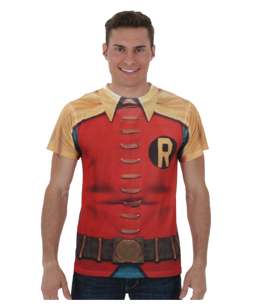 robin compression shirt