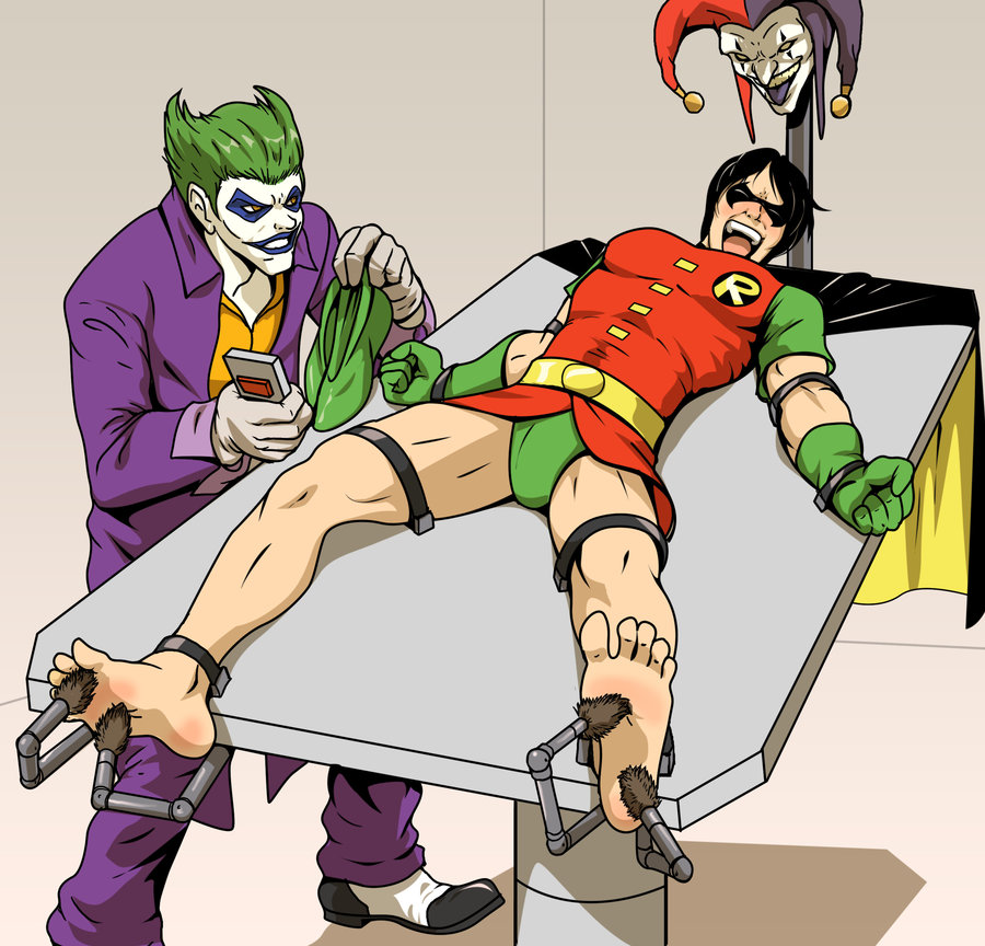 Joker Galery Porn Pics