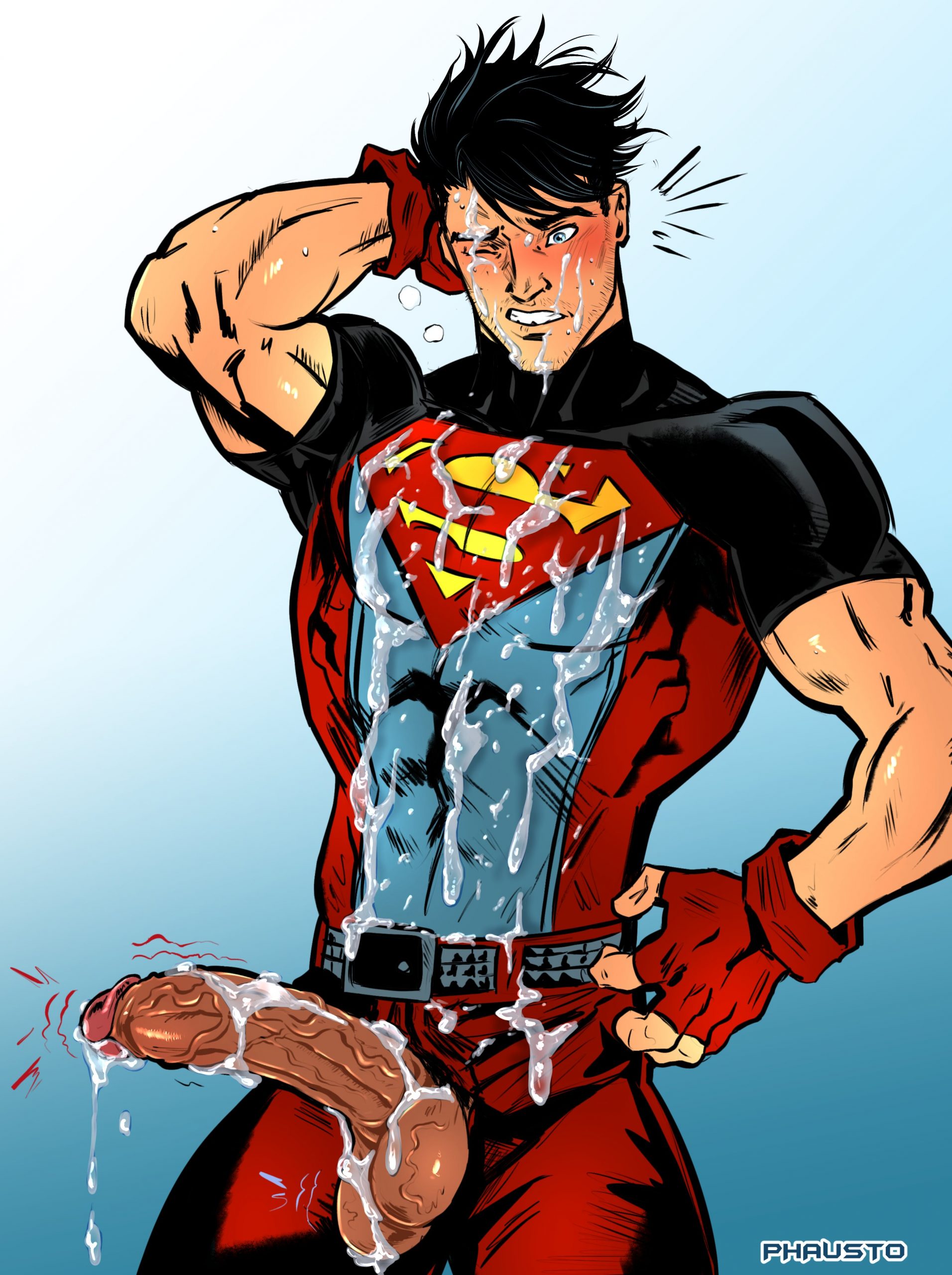 Slutty Supermen 